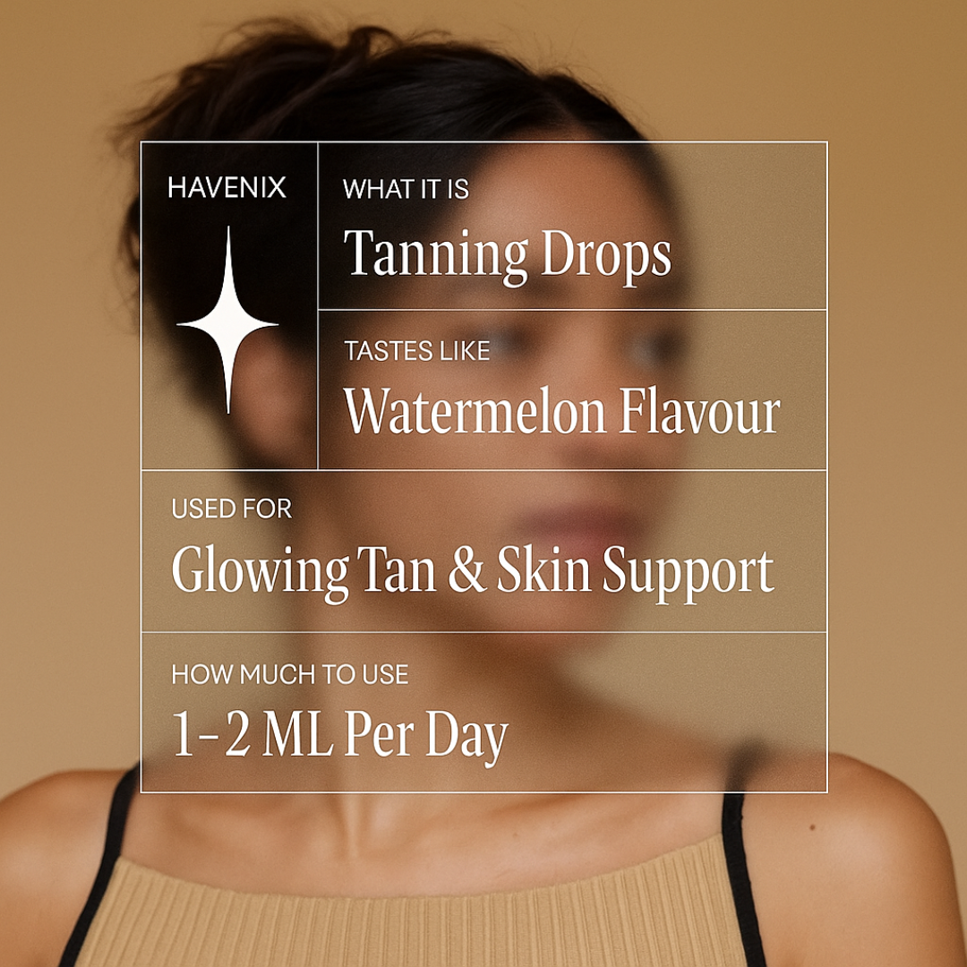Tan Drops