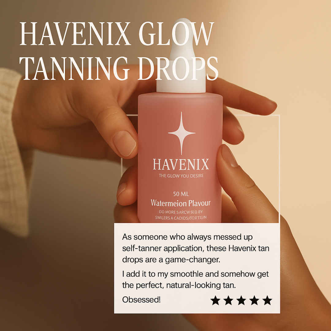 Tan Drops